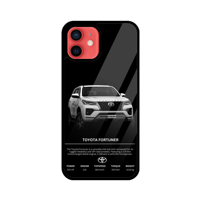 Motorium-Fortuner-Iphone Glass Case