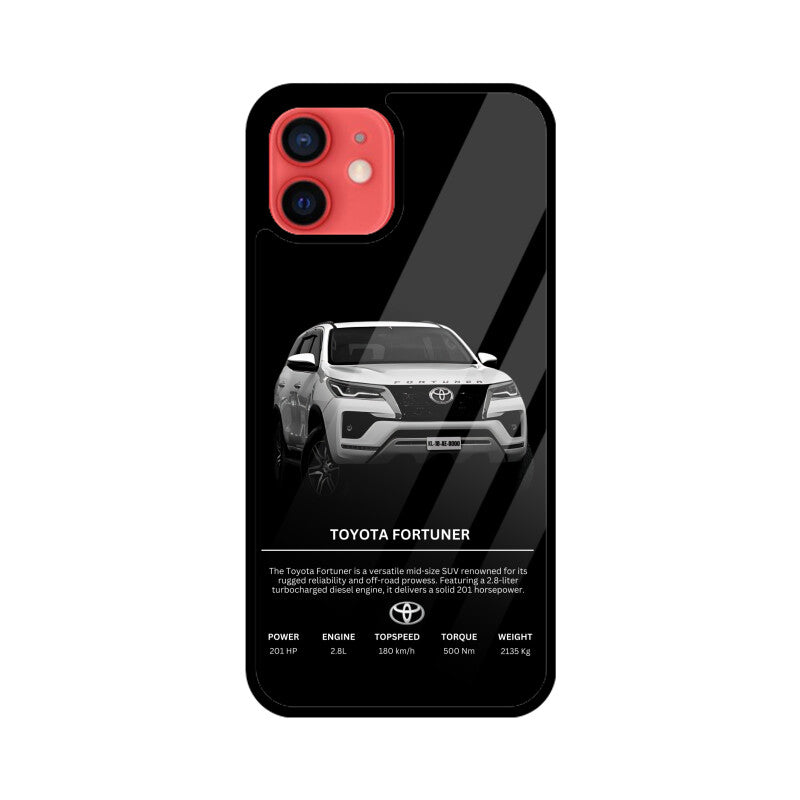 Motorium-Fortuner-Iphone Glass Case