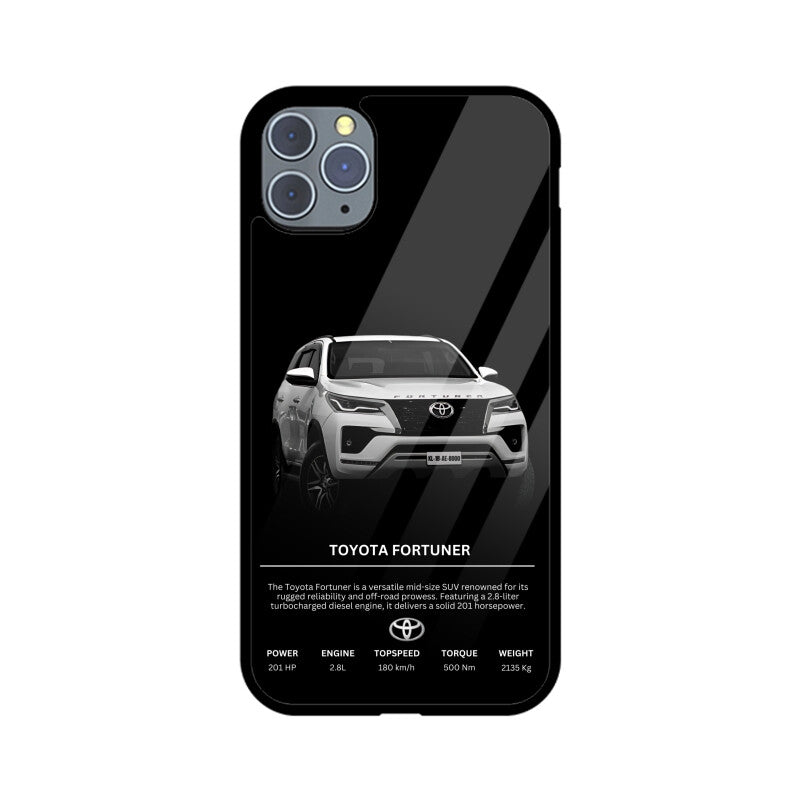 Motorium-Fortuner-Iphone Glass Case