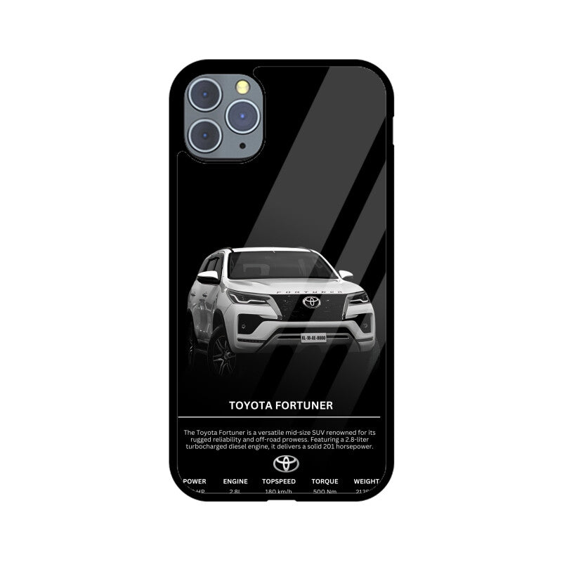 Motorium-Fortuner-Iphone Glass Case