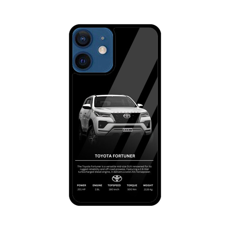 Motorium-Fortuner-Iphone Glass Case