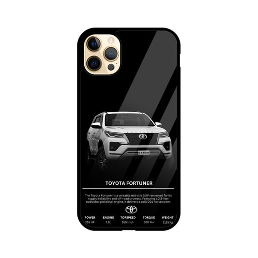 Motorium-Fortuner-Iphone Glass Case