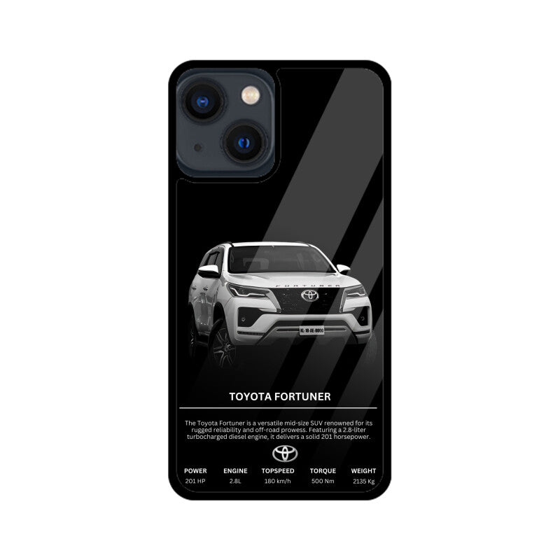 Motorium-Fortuner-Iphone Glass Case