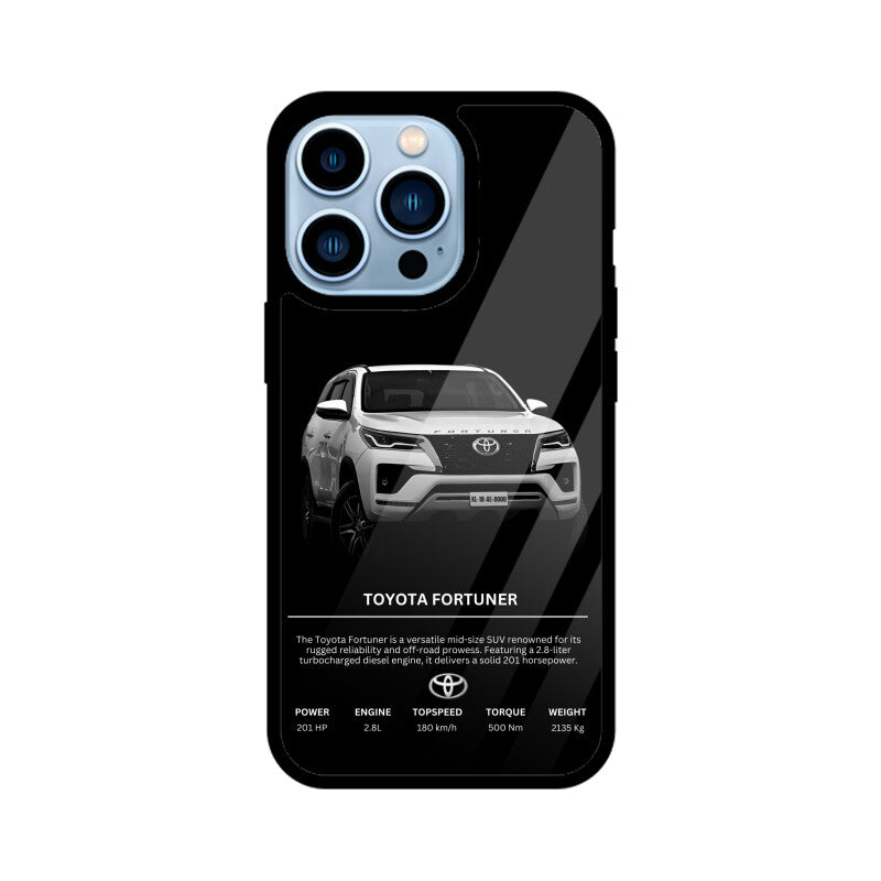 Motorium-Fortuner-Iphone Glass Case