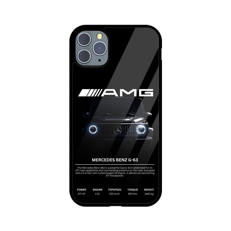 Motorium-G63-Iphone Glass Case