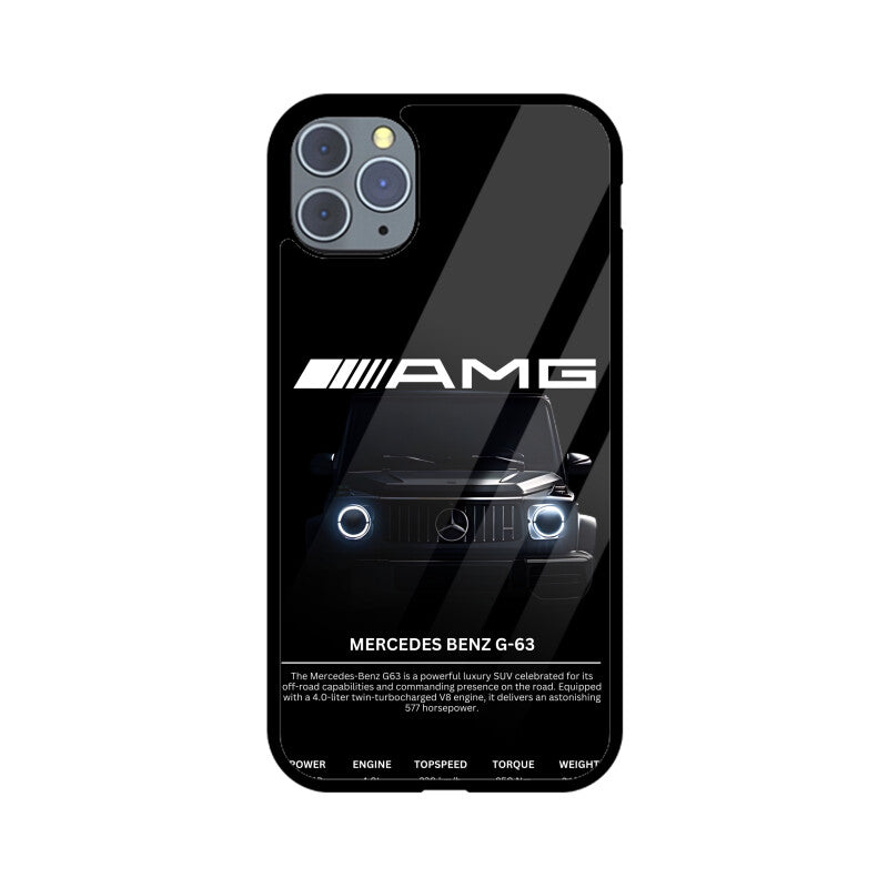 Motorium-G63-Iphone Glass Case