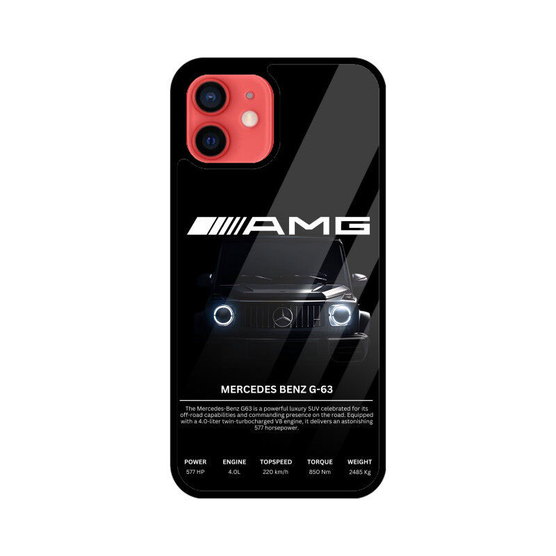 Motorium-G63-Iphone Glass Case