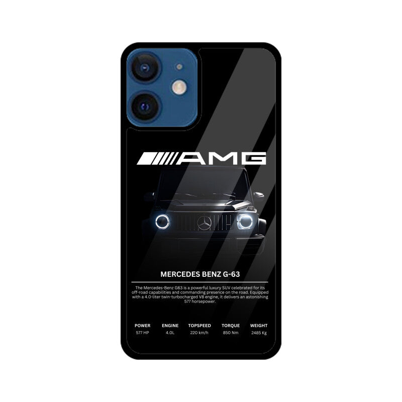 Motorium-G63-Iphone Glass Case