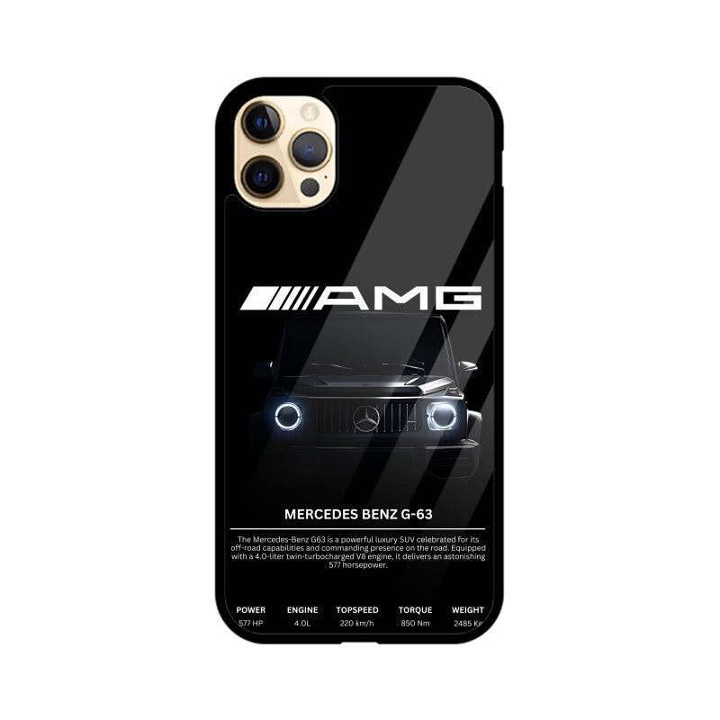 Motorium-G63-Iphone Glass Case