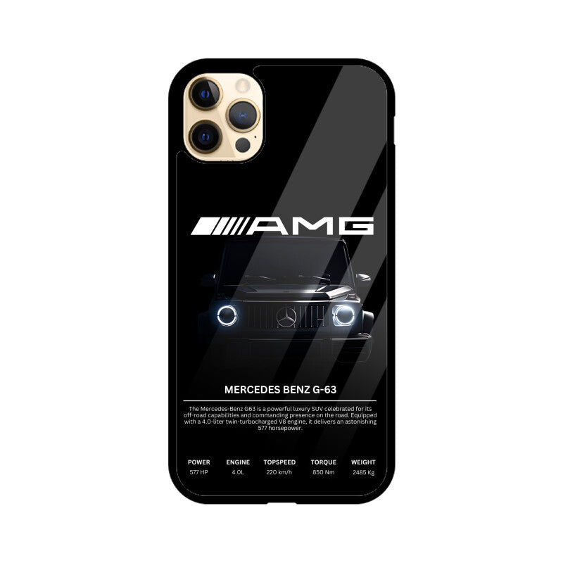 Motorium-G63-Iphone Glass Case