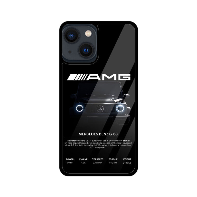 Motorium-G63-Iphone Glass Case