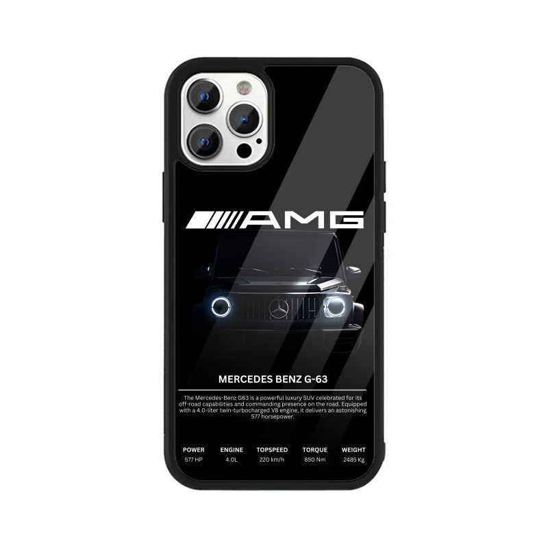 Motorium-G63-Iphone Glass Case