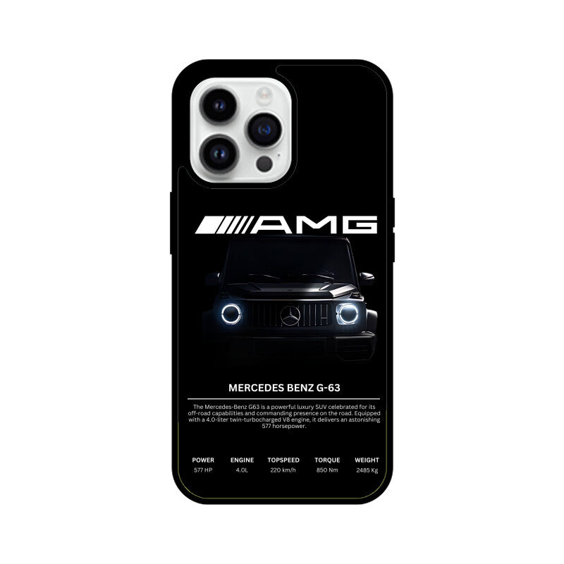 Motorium-G63-Iphone Glass Case